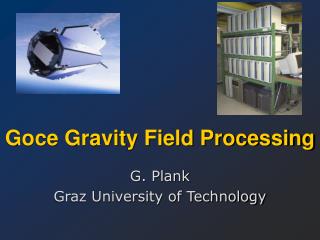 Goce Gravity Field Processing