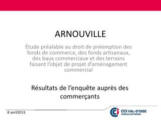 ARNOUVILLE