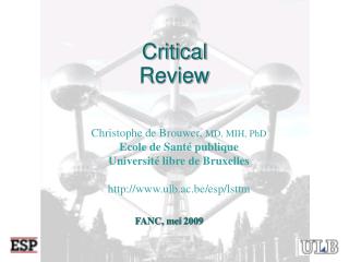 Critical Review