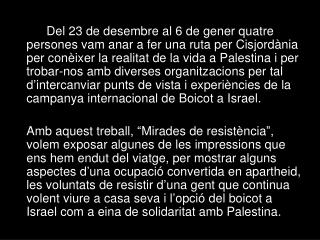 On es troba Palestina?