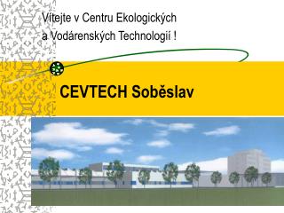 CEVTECH Soběslav