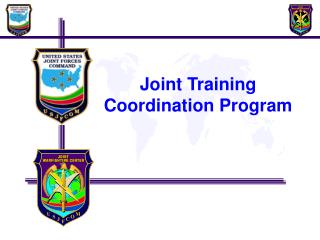 Joint Training Coordination Program