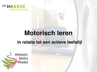 Motorisch leren
