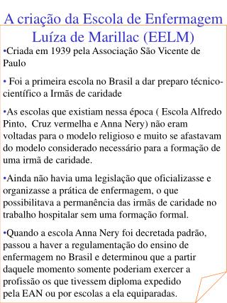 Criada em 1939 pela Associação São Vicente de Paulo