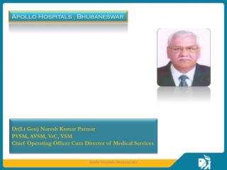 Dr(Lt Gen) Naresh Kumar Parmar