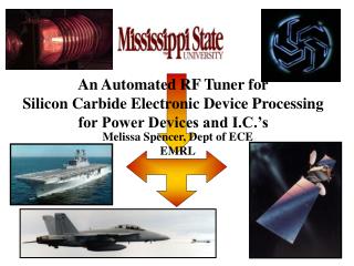 An Automated RF Tuner for Silicon Carbide Electronic Device Processing