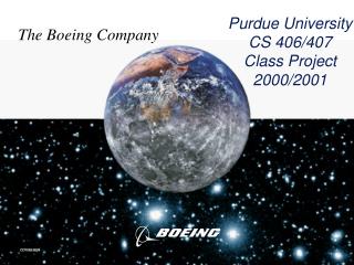 The Boeing Company