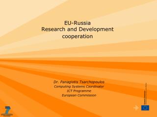 EU-Russia Research and Development cooperation