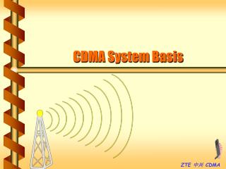 CDMA System Basis