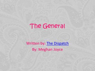 The General
