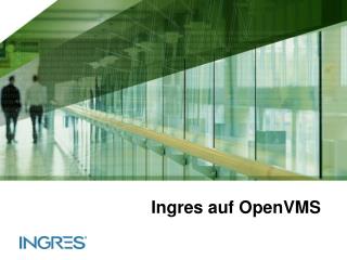 Ingres auf OpenVMS