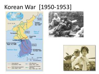 Korean War [1950-1953]