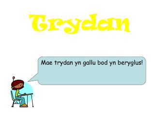 Trydan