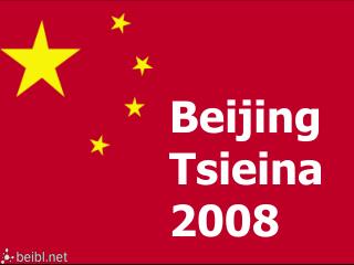 Beijing Tsieina 2008