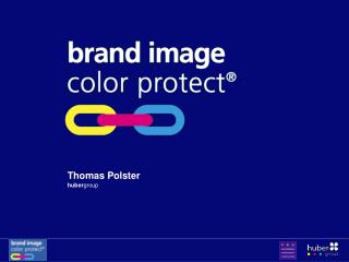 Thomas Polster huber group
