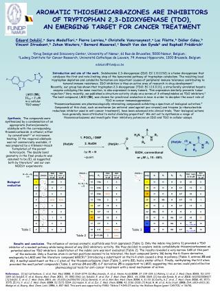 Biological evaluation