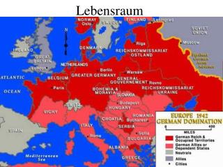 Lebensraum