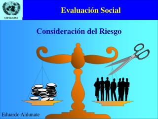 Evaluación Social