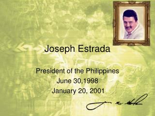 Joseph Estrada