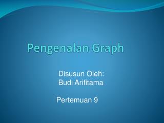 Pengenalan Graph