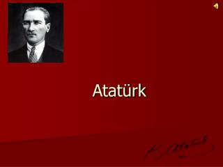 Atatürk