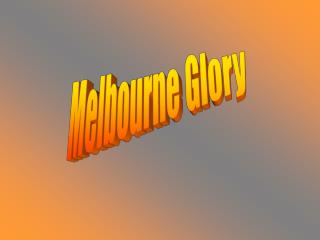 Melbourne Glory