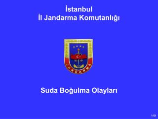 İstanbul İl Jandarma Komutanlığı