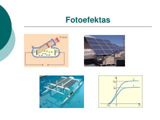 Fotoefektas