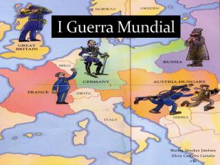 I Guerra Mundial