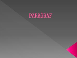 PARAGRAF