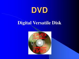 DVD