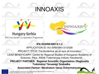 INNOAXIS