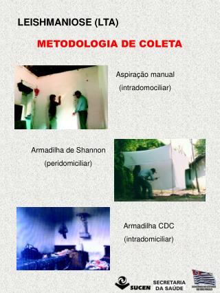 METODOLOGIA DE COLETA