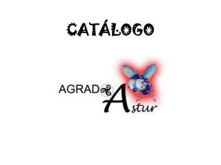 CATÁLOGO