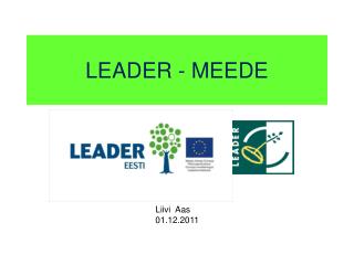 LEADER - MEEDE