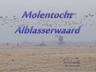 Molentocht Alblasserwaard