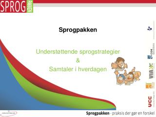 Sprogpakken