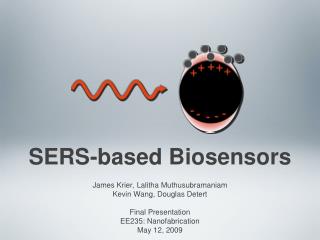 SERS-based Biosensors