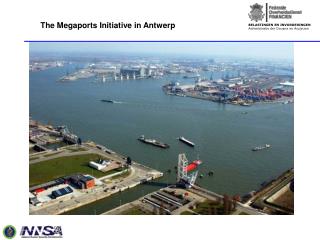 The Megaports Initiative in Antwerp