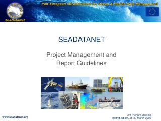 SEADATANET