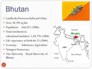 Bhutan