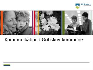 Kommunikation i Gribskov kommune