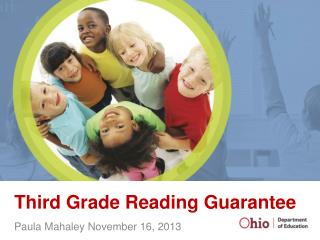 Third Grade Reading Guarantee