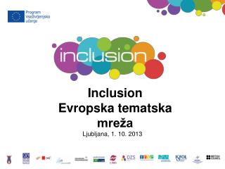 Inclusion E vropska tematska mreža