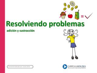 Resolviendo problemas