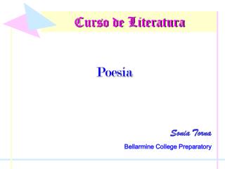 Curso de Literatura