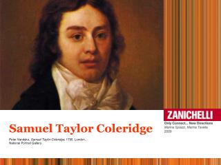 Samuel Taylor Coleridge