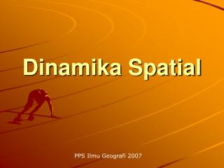Dinamika Spatial