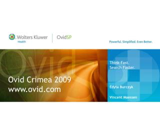 Ovid Crimea 200 9 ovid