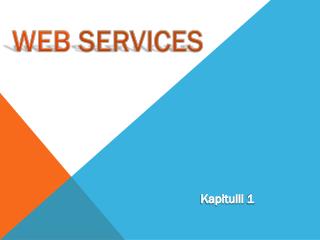 WEB SERVICES